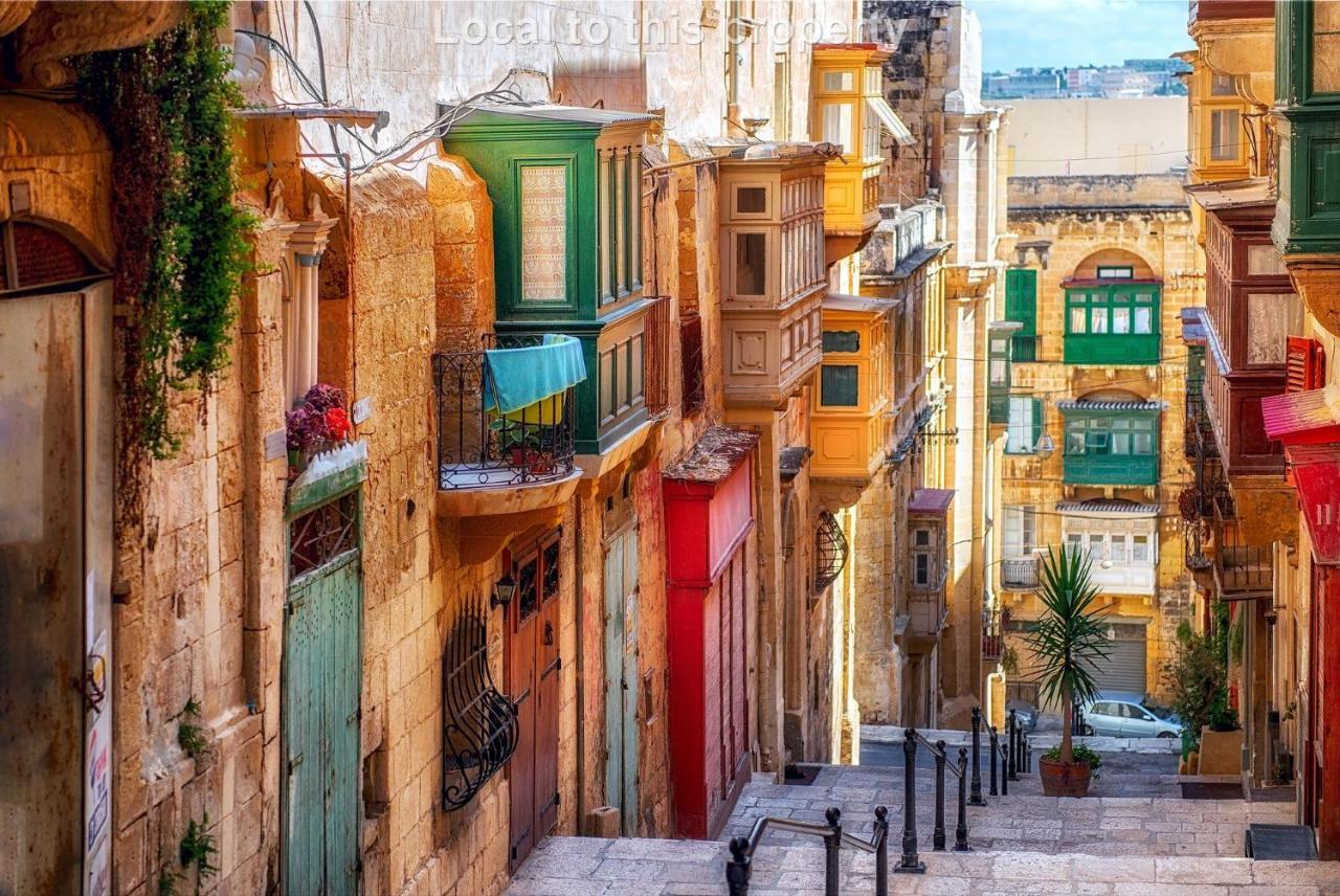 Old Mint No2 Valletta